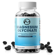 Minch Magnesium Glycinate Capsules 500mg Support Bone Immunity Immune System Support Heart Health Mi