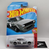 HotWheels Nissan Skyline 2000GT R LBWK