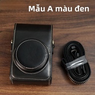 NiYi Focus | Túi đựng máy ảnh Ricoh GR3 III Retro Shoulder Bag Phụ kiện bảo vệ Túi đựng thẻ máy ảnh