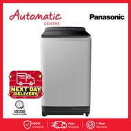 Panasonic NA-FD85X1HRM 8.5kg Top Load Washing Machine with TD Inverter Stainmaster