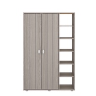 Tomato Home ชั้นวางรองเท้า Hansel 4ft ‼ราคารวมส่งและประกอบเฉพาะกรุงและปริมณฑล‼️ ชั้นวางรองเท้ามินิมอ