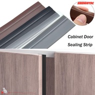 SIRENU8Y0C Cabinet Door Strip Gap Filling Moisture-proof Wardrobe Seal Dust-proof Strip