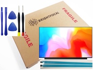 BRIGHTFOCAL New LCD Screen Replacement for NT156FHM-N61 V8.0 V8.1 15.6 Full-HD FHD 1920 x 1080 Slim