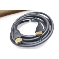 Syncwire HDMI 2.0 Cable SW-HD032 (2m) – High-Speed 4K/60Hz Male to Male for TV, PS5, Monitor, Projec