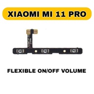 Flexible flex on off volume xiaomi redmi mi 11 pro