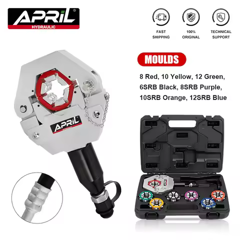 New Separable Hydraulic Hose Crimping Tool Foot Operated Hydraulic Hose Crimping Tool Hydraulic Hose