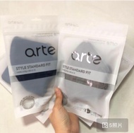 可散買現貨韓國Arte KF94深藍色,灰色口罩，另有Arte 黑白色 RAZE mask選購