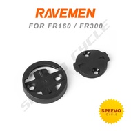 RAVEMEN WAHOO BRYTON MOUNT KIT FOR FR160 FR300 FR500 - INSERT & MOUNTING TAB