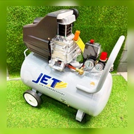 JET ปั๊มลม รุ่น EAGLE-25 25ลิตร 3แรงม้า 220V 115PSI 8BAR AIR COMPRESS0RS ปั๊มลมโรตารี (BY. PUMA) ปั๊