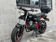 2016 AEON 宏佳騰 MY150 擋車 新竹 二手機車 中古機車 BIKE