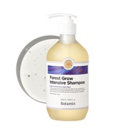 Botanix Forest Grow Intensive Shampoo 500ml - Natural Hair Care, Nourishing & Strengthening, Sulfate