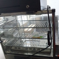 Berjaya food warmer 60x 30x 60cm