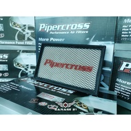 pipercross performance air filter - VW Golf mk7 MK8 ARTEON TIGUAN PASSAT Audi TT TT-S A3 engine ea88