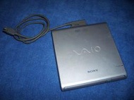 SONY VAIO專用 PCGA-CRWD1 外接式DVD/CD-RW Combo 光碟機