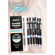 ZD 105 mechanical pencil nib HB 0.7mm