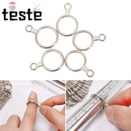 Finger Ring Sizer Measure Stick Useful Accessories Ring Sizer Tool
