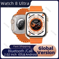 SmartWatch Watch 8 Ultra IWO 14 Series 8 Call Face Sport Waterproof Man Women Wireless Charging Digital Smart Watch