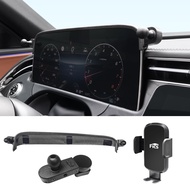 FICS Car Phone Holder for Mercedes-Benz E-Class (W214) 2024–2025 with Digital Cluster – E Class