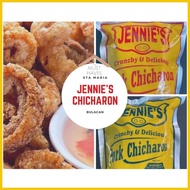 ✶ ➕◬ ✎ Jennies Special Backfat Crunchy and Delicious Pork Chicharon Santa Maria Bulacan