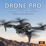 2023 New Drone E88 Mini Professional Drone 4K HD Dual Camera WIFI FPV Foldable RC Drone Quadcopter Drone Toys