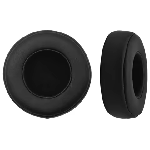 Ear Pads Cushion For Beats PRO For PRO Detox Headphones Replacement Earpads Soft Protein Leather Mem