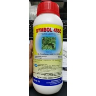 SYMBOL 45SC 1L | Ametryn 45.0% | Hextar | Rumput Sambau | Rumput Pait | Rumput Kerbau.