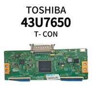 TOSHIBA 43U7650 T- CON