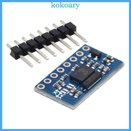KOK Bno055 9Dof 9-Axes Absolute Orientation BNO055 Ahrs Breakouts Sensors Accelerometer Gyroscope Tr