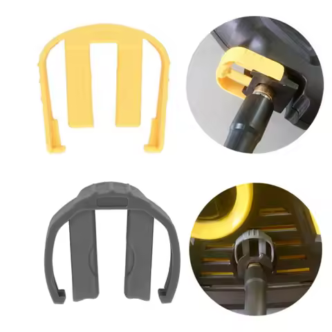 Lock Clips For KARCHER K2 K3 K7 Trigger Wash Gun Hose Retaining Buckle Replacement Parts