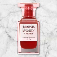 TOM FORD - 正品正貨 新店優惠 電光櫻桃 - 幻櫻迷情 Electric Cherry 香水噴霧 50ml/1.7oz - [平行進口]