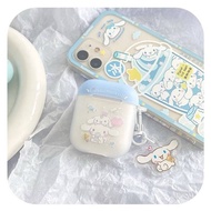 Supercase Airport Case For Airpods 1-2/i9S/i11/i12