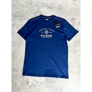 Ellesse Italia Black T-Shirt