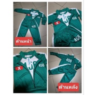 squid game Player Set 456/230 Is A 2-Piece Set. Shirt + Pants For Young Children And Older