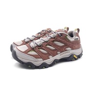 MERRELL MOAB 3 GORE-TEX防水郊山健行鞋 女鞋-玫瑰粉