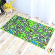 Carpet Games]Children's Blanket[Driveway Promotion One Piece Dropshipping Cross-Border Cartoon Runwa