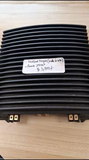 Rockford Fosgate Punch 250M2 Amplifier - NO 35