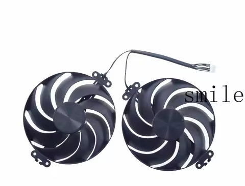 FD9015U12D Graphics card fan for Acer Nitro Intel ARC B580 B570