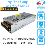 Nguồn tổ ong 24V/5A S120-24