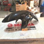 ORIGINAL YAMAHA MX KING BLACK FRONT FENDER (2PV-10-P2)