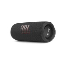 JBL - JBL Flip 6 便攜式防水無線藍牙喇叭, 黑色