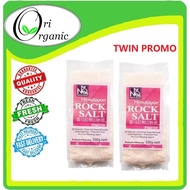 【TWIN PROMO】 NQ Himalaya Rock Salt Fine 500g Exp 5/2028