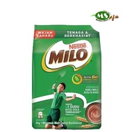 Milo Chocolate Malt Drink Soft Pack 2kg