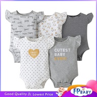 Hot Sale Baby Bodysuits Boy Cute Cotton New Romper Baby Girls Clothes Infant Toddler Newborn Outfits