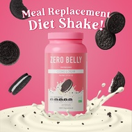 [ZEROBELLY] Halal Protein Powder Meal replacement Diet Shake 28days (700g) ZERO BELLY Protin untuk