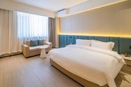 Lehu Apartment Hotel (Beijing Pingxi Palace Wendu Water City)