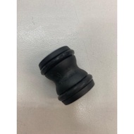 06H 121 131 C Plastic Water Pump To Oil Cooler Coolant Pipe Connector Flange Joint For Audi A3 A4 A5