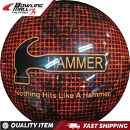 Bowling mall - Hammer Tough Clear Hardball , Spare bowling ball ,High Performance Bowling Ball,Spare