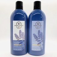 ของแท้/พร้อมส่ง Bath &amp; Body Works Aromatherapy Lavender Vanilla Shampoo / Conditoner 473ml. ผลิตภัณฑ์สำหรับดูแลเส้นผม