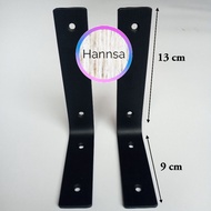 SIKU Angle Iron Wall Shelf/ Angle Plate Angle Bracket L Bracket