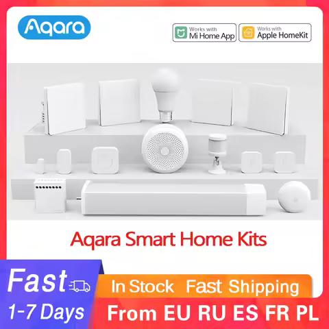 Official Store Zigbee Smart Home kits Hub M1S Gateway 3 Wireless Sensor Hygrometer Wall Switch D1 Re